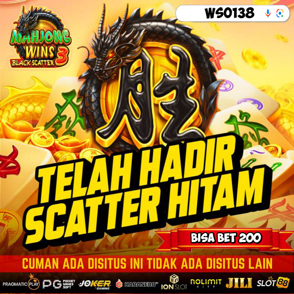 WSO138 : Link Alternatif Pilihan Slot Gacor Hari Ini Terbaru di Indonesia